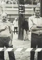 Lorenzo Tricoli - Where is the Pope?