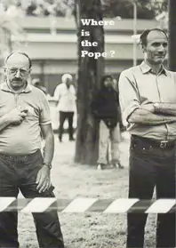 Lorenzo Tricoli - Where is the Pope?