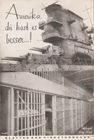 Blätter der Piscatorbühne - Amerika, Du hast es besser!