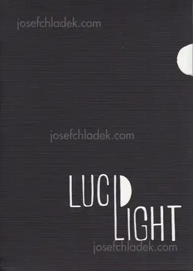 Cover of Eric Lawton - Lucid Light