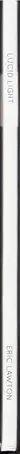 Book spine: Eric Lawton - Lucid Light