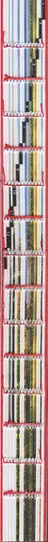 Book spine: Tanya Traboulsi - Lost Strange Things: On not finding home