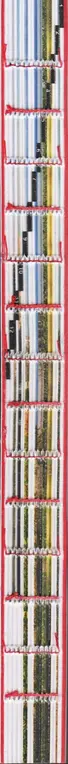 Book spine: Tanya Traboulsi - Lost Strange Things: On not finding home