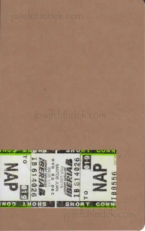 Cover of Juan Santos - Napolae