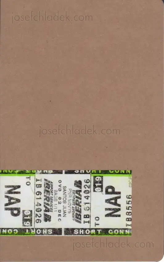 Cover of Juan Santos - Napolae