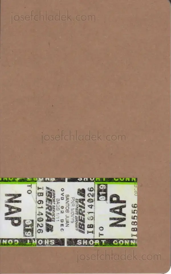 Cover of Juan Santos - Napolae