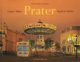 Helfried Valenta - Copper Nights