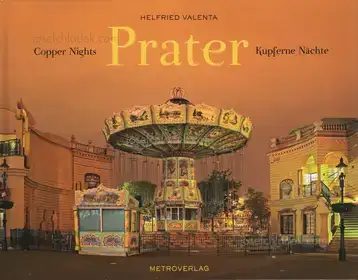 Helfried Valenta - Copper Nights