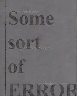 Cover of Luisa Hübner - Some sort of ERROR