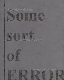 Cover of Luisa Hübner - Some sort of ERROR