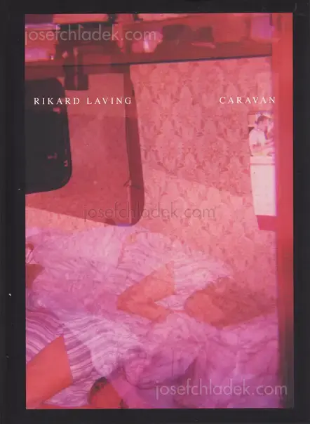 Cover of Rikard Laving - Caravan