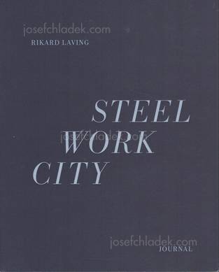 Rikard Laving - Steel / Work / City (Front)