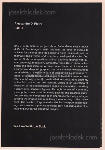 Cover of Alessandro Di Pietro - 24ØØ