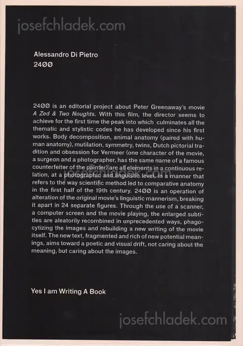 Cover of Alessandro Di Pietro - 24ØØ