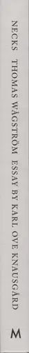 Book spine: Thomas Wågström - Necks