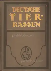 Deutsche Landwirtschafts-Gesellschaft (Ed.) - Deutsche Tierrassen