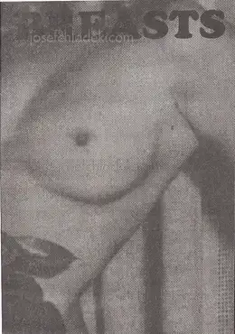 Cover of Jurgen Maelfeyt - Breasts