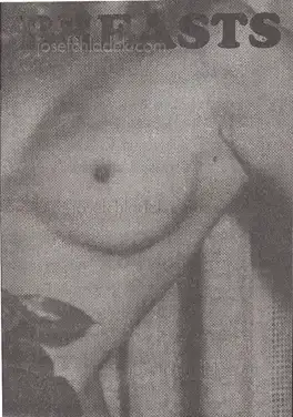 Cover of Jurgen Maelfeyt - Breasts
