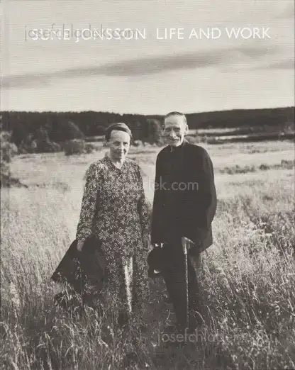 Cover of Sune Jonsson - Life and Work
