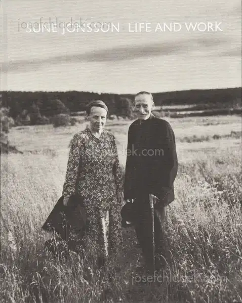 Cover of Sune Jonsson - Life and Work