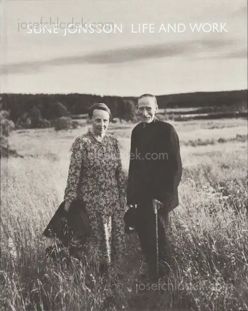 Cover of Sune Jonsson - Life and Work