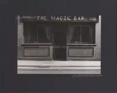 Kenneth Gustavsson - The Magic Bar