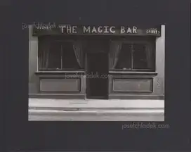 Kenneth Gustavsson - The Magic Bar