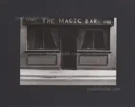 Kenneth Gustavsson - The Magic Bar
