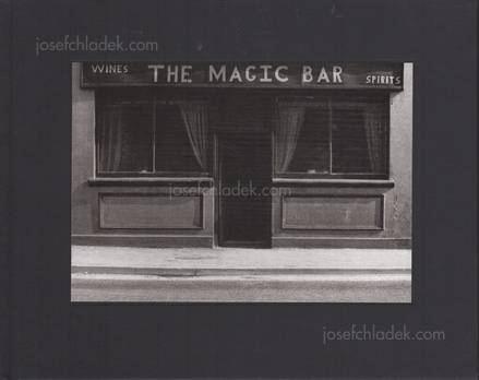  Kenneth Gustavsson - The Magic Bar (Front)