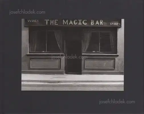 Cover of Kenneth Gustavsson - The Magic Bar