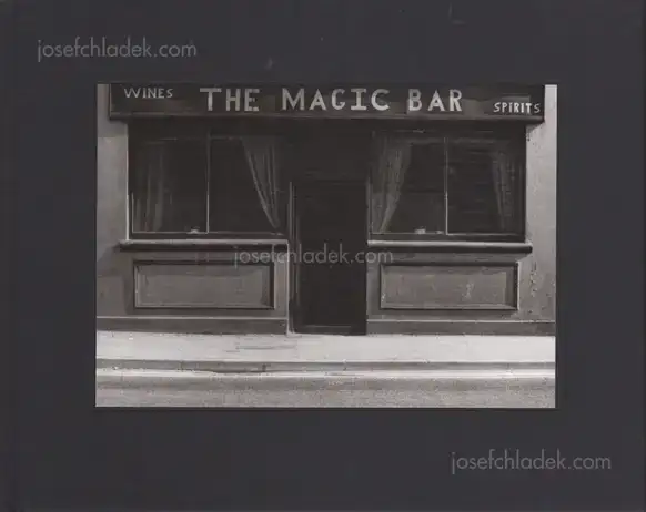 Cover of Kenneth Gustavsson - The Magic Bar