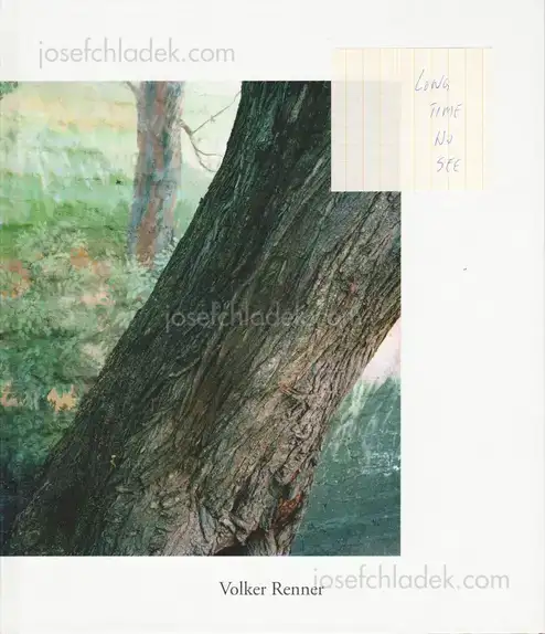 Cover of Volker Renner - long time no see