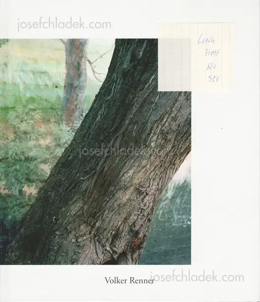 Cover of Volker Renner - long time no see