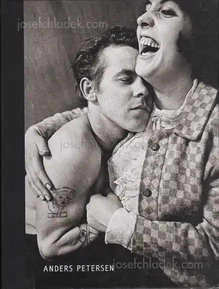 Cover of Anders Petersen - Anders Petersen