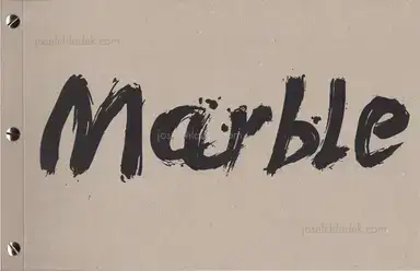 Calin Kruse - Marble Calin Kruse - Marble