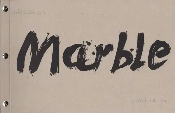 Cover of Calin Kruse - Marble