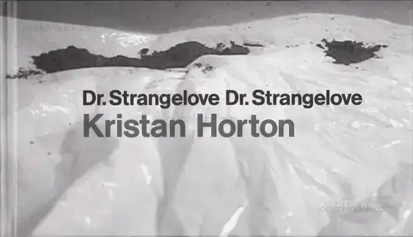 Cover of Kristan Horton - Dr. Strangelove Dr. Strangelove