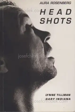 Cover of Aura Rosenberg - Head shots