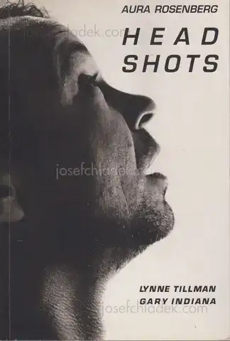 Cover of Aura Rosenberg - Head shots