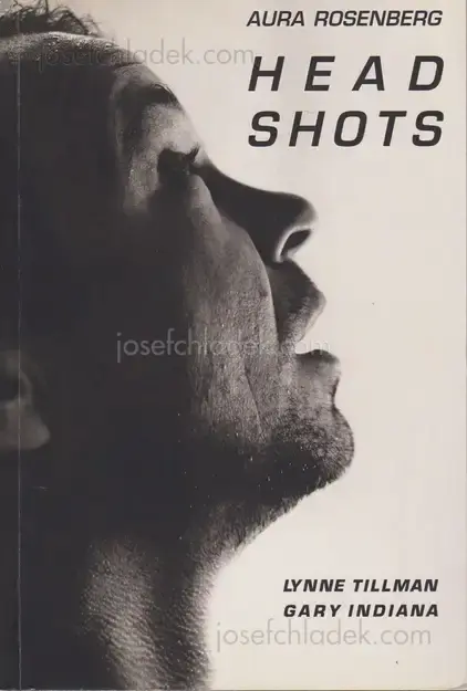 Cover of Aura Rosenberg - Head shots