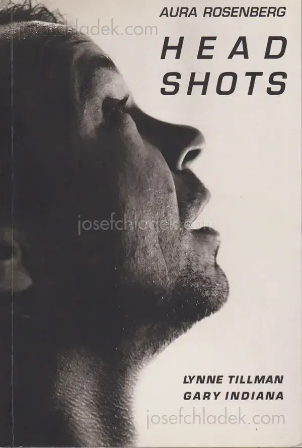 Cover of Aura Rosenberg - Head shots