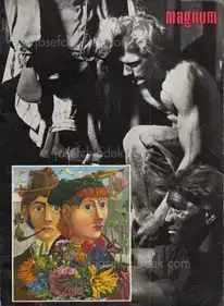 magnum – die Zeitschrift für das moderne Leben, Nummer 2, 1954 - "Die junge Generation"