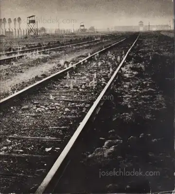 Cover of Adam Kaczkowski - Auschwitz - Birkenau