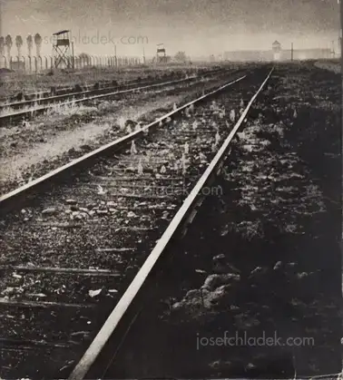 Cover of Adam Kaczkowski - Auschwitz - Birkenau