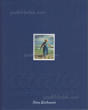  Nina Korhonen - anna - Amerikan mummu (Book front)