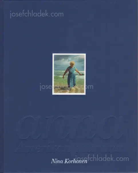 Cover of Nina Korhonen - anna - Amerikan mummu
