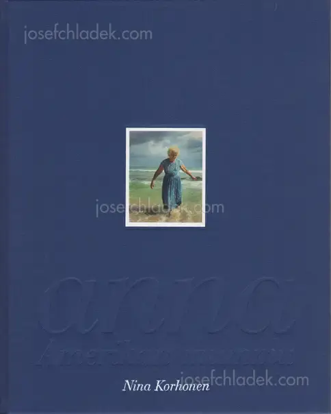 Cover of Nina Korhonen - anna - Amerikan mummu