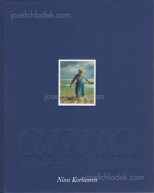 Cover of Nina Korhonen - anna - Amerikan mummu