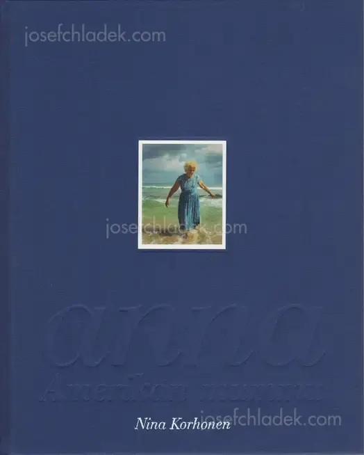 Cover of Nina Korhonen - anna - Amerikan mummu