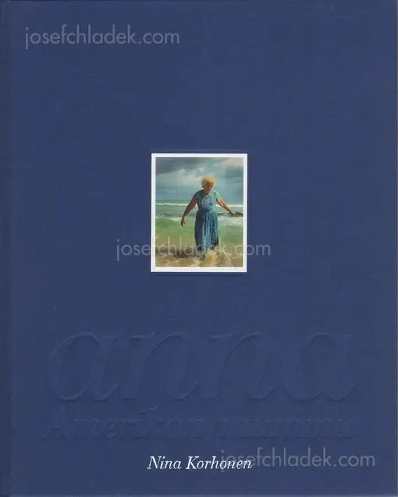 Cover of Nina Korhonen - anna - Amerikan mummu